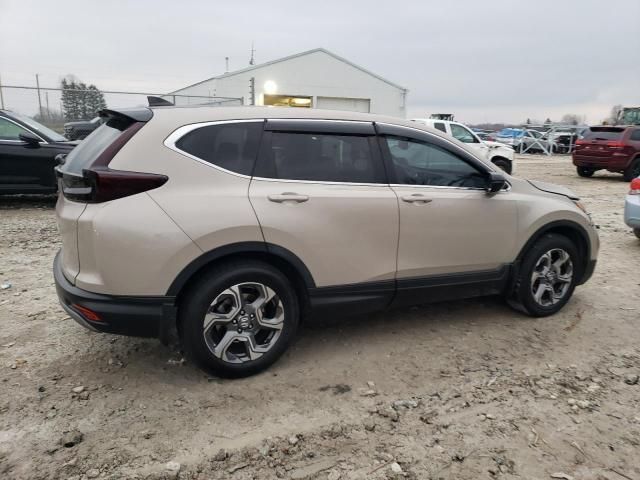 2018 Honda CR-V EXL