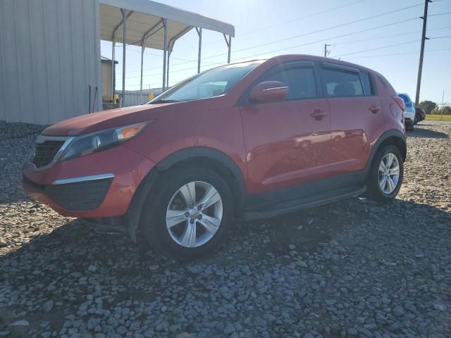 2012 KIA Sportage Base