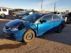 Honda Civic Vehiculos salvage en venta: 2014 Honda Civic LX