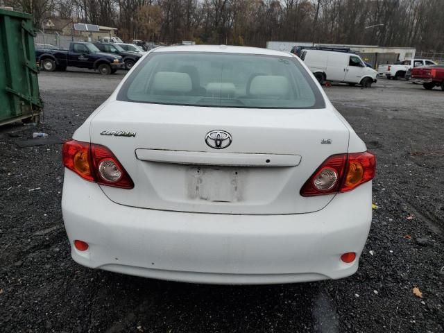 2010 Toyota Corolla Base