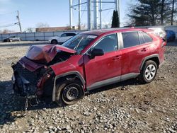 Vehiculos salvage en venta de Copart Windsor, NJ: 2023 Toyota Rav4 LE