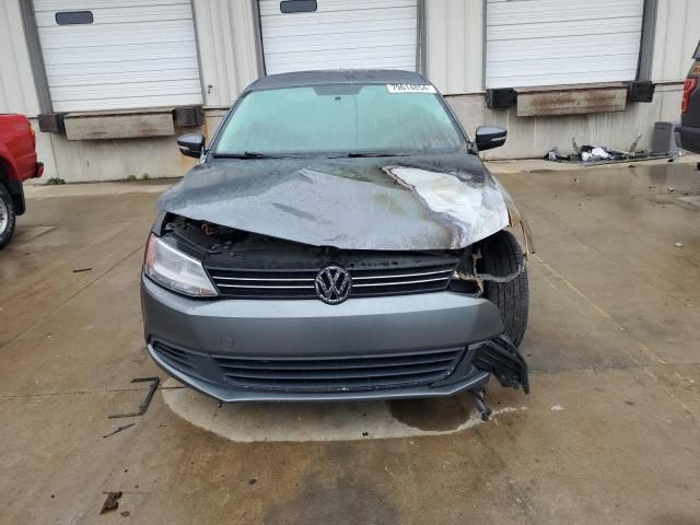 2013 Volkswagen Jetta TDI