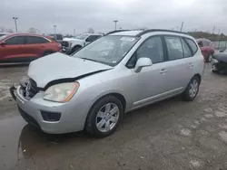 KIA Rondo Vehiculos salvage en venta: 2008 KIA Rondo LX