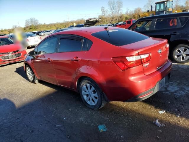 2015 KIA Rio EX