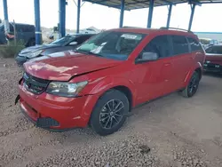 2018 Dodge Journey SE en venta en Phoenix, AZ