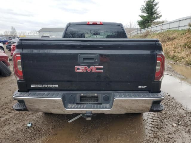 2016 GMC Sierra K1500 SLT