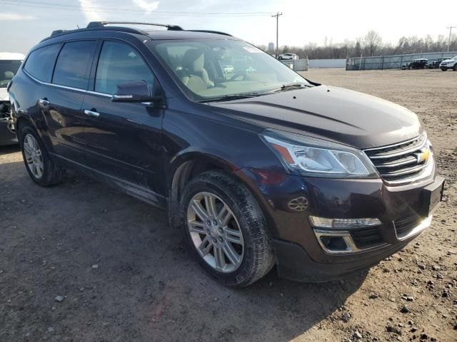 2015 Chevrolet Traverse LT