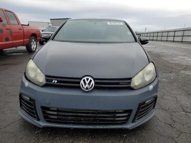 2013 Volkswagen Golf R