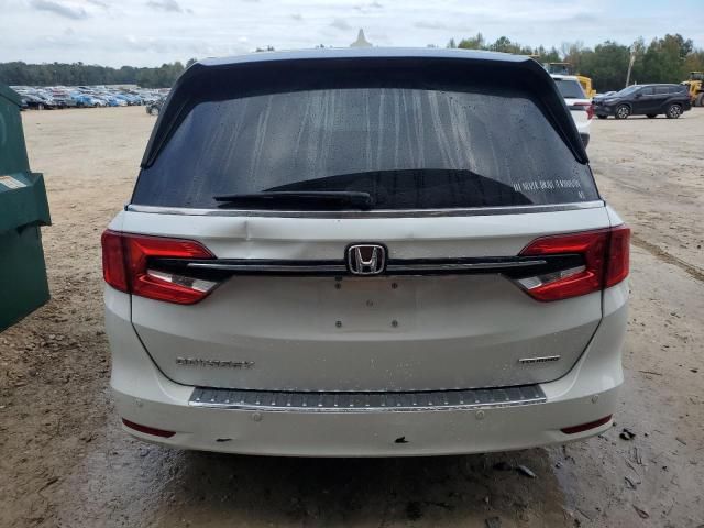 2022 Honda Odyssey Touring