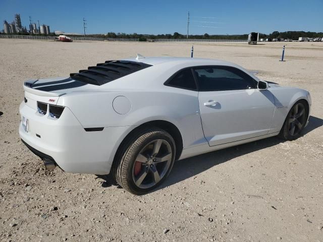 2012 Chevrolet Camaro SS