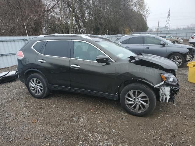 2014 Nissan Rogue S