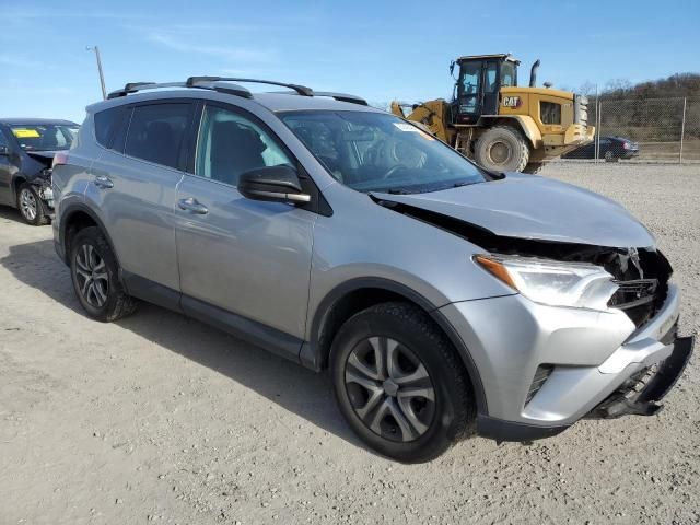 2016 Toyota Rav4 LE