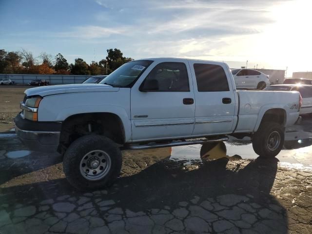 2004 Chevrolet Silverado K2500