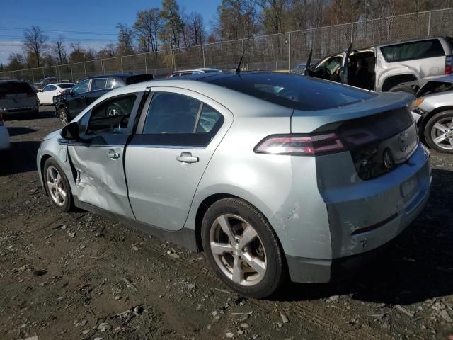 2011 Chevrolet Volt