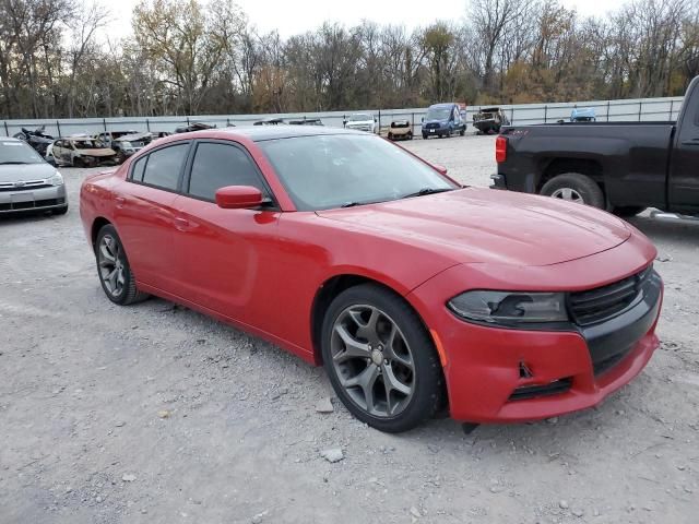 2015 Dodge Charger SXT