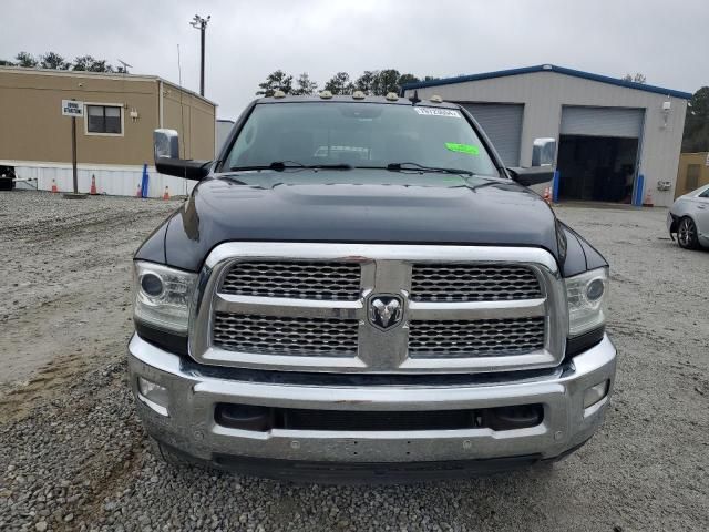 2016 Dodge 3500 Laramie