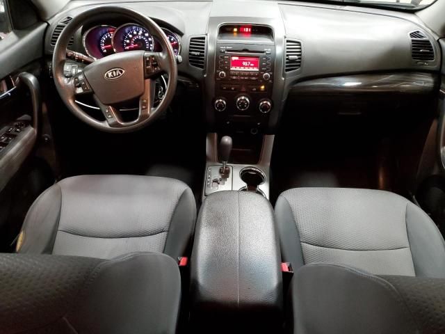 2012 KIA Sorento Base