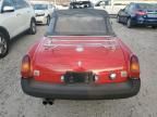 1976 MG B