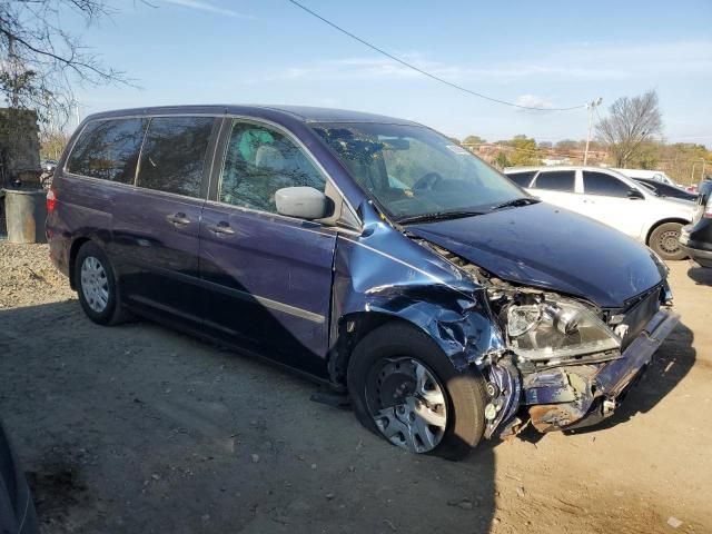 2007 Honda Odyssey LX