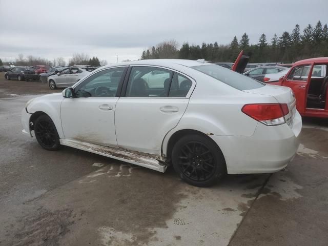 2013 Subaru Legacy 2.5I Limited