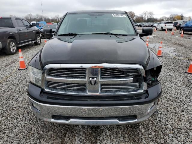 2012 Dodge RAM 1500 SLT