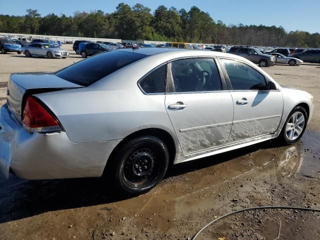 2011 Chevrolet Impala LS