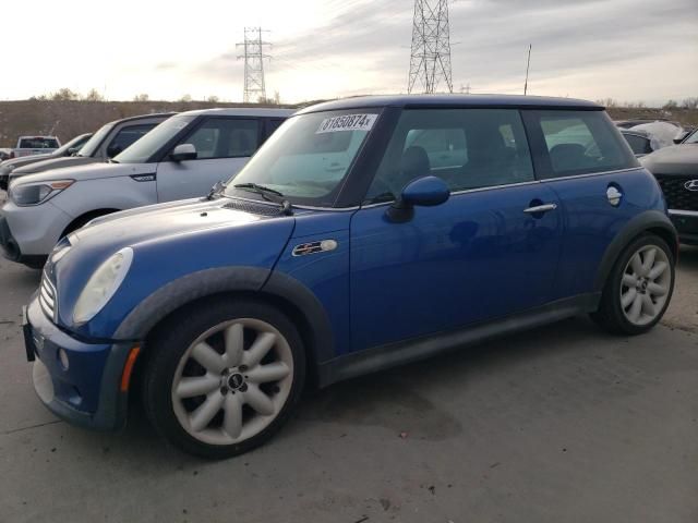 2006 Mini Cooper S