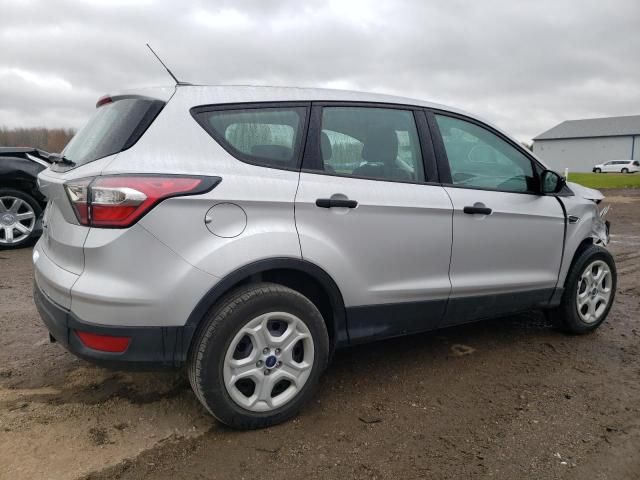 2017 Ford Escape S