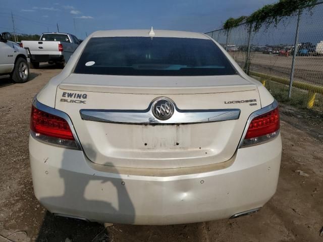 2011 Buick Lacrosse CXS