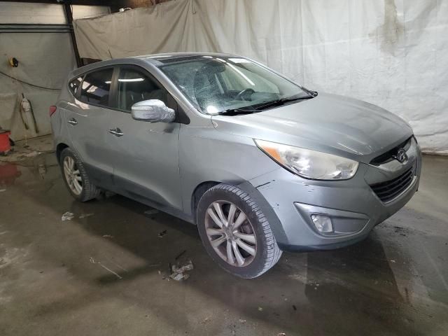 2010 Hyundai Tucson GLS