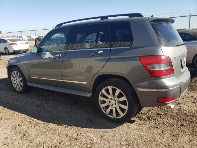 2010 Mercedes-Benz GLK 350 4matic