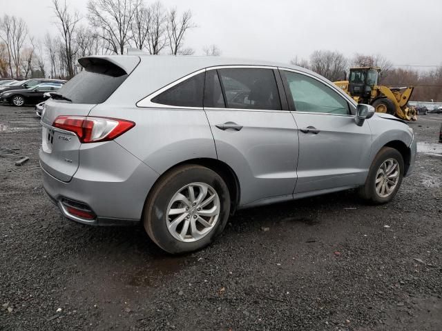 2017 Acura RDX Technology