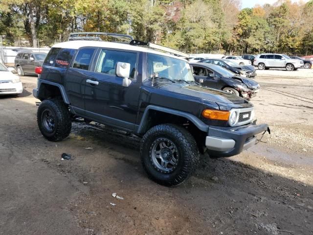 2007 Toyota FJ Cruiser