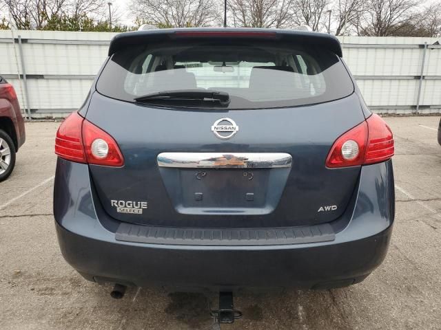 2014 Nissan Rogue Select S