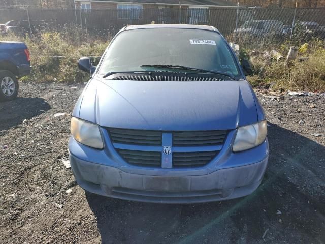 2007 Dodge Caravan SE