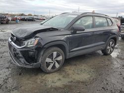 Salvage cars for sale at Eugene, OR auction: 2023 Volkswagen Taos S