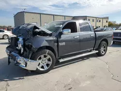 Dodge ram 1500 slt Vehiculos salvage en venta: 2017 Dodge RAM 1500 SLT