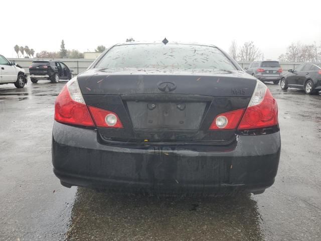 2007 Infiniti M45 Base