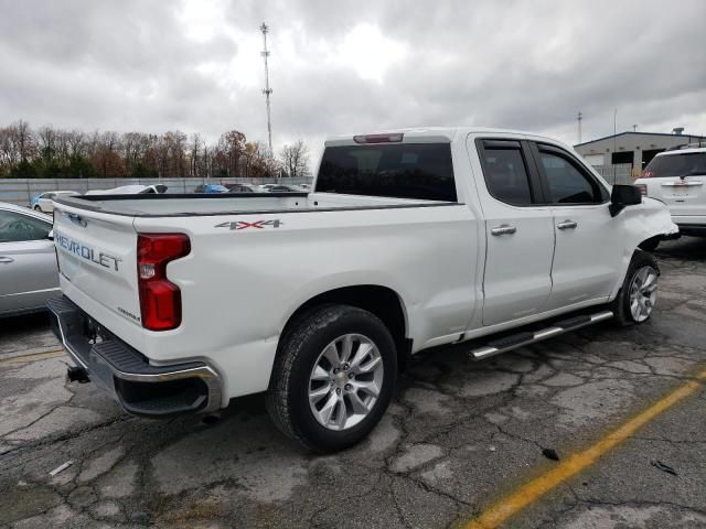 2020 Chevrolet Silverado K1500 Custom