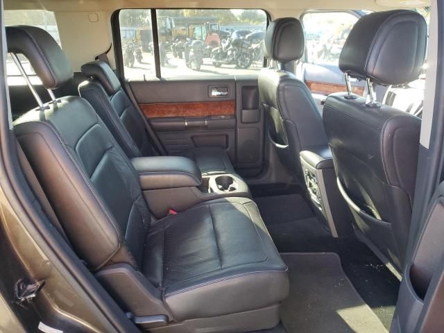 2011 Ford Flex Limited