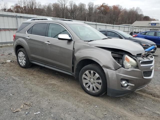 2010 Chevrolet Equinox LTZ