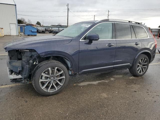 2017 Volvo XC90 T6