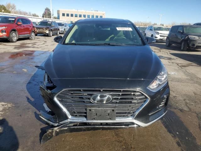 2018 Hyundai Sonata Sport