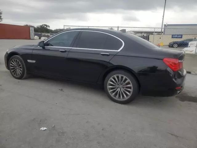 2011 BMW 740 I