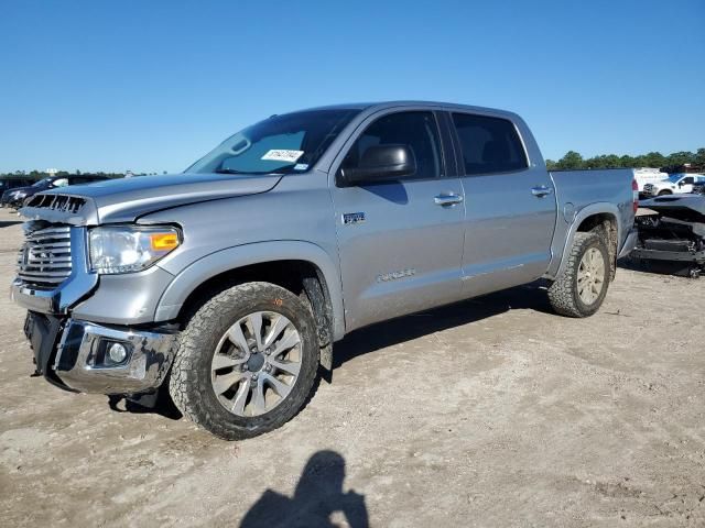 2017 Toyota Tundra Crewmax Limited