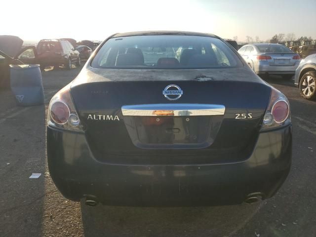 2012 Nissan Altima Base