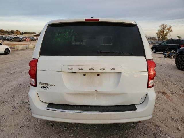 2019 Dodge Grand Caravan SE