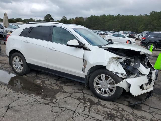 2012 Cadillac SRX Luxury Collection