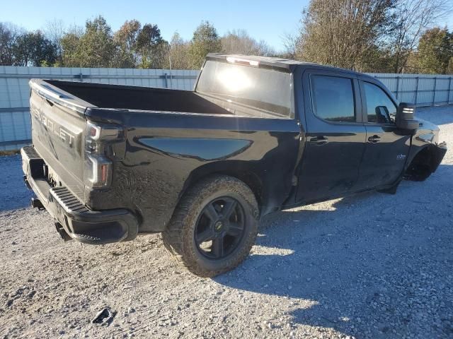 2021 Chevrolet Silverado K1500 LT