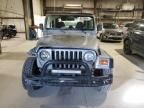 2002 Jeep Wrangler / TJ Sport